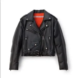 【破格/極美品】OUAT 006 BLACK MOTORCYCLE COAT 71Xbx+XnuoL._UF894,1000_QL80_.jpg